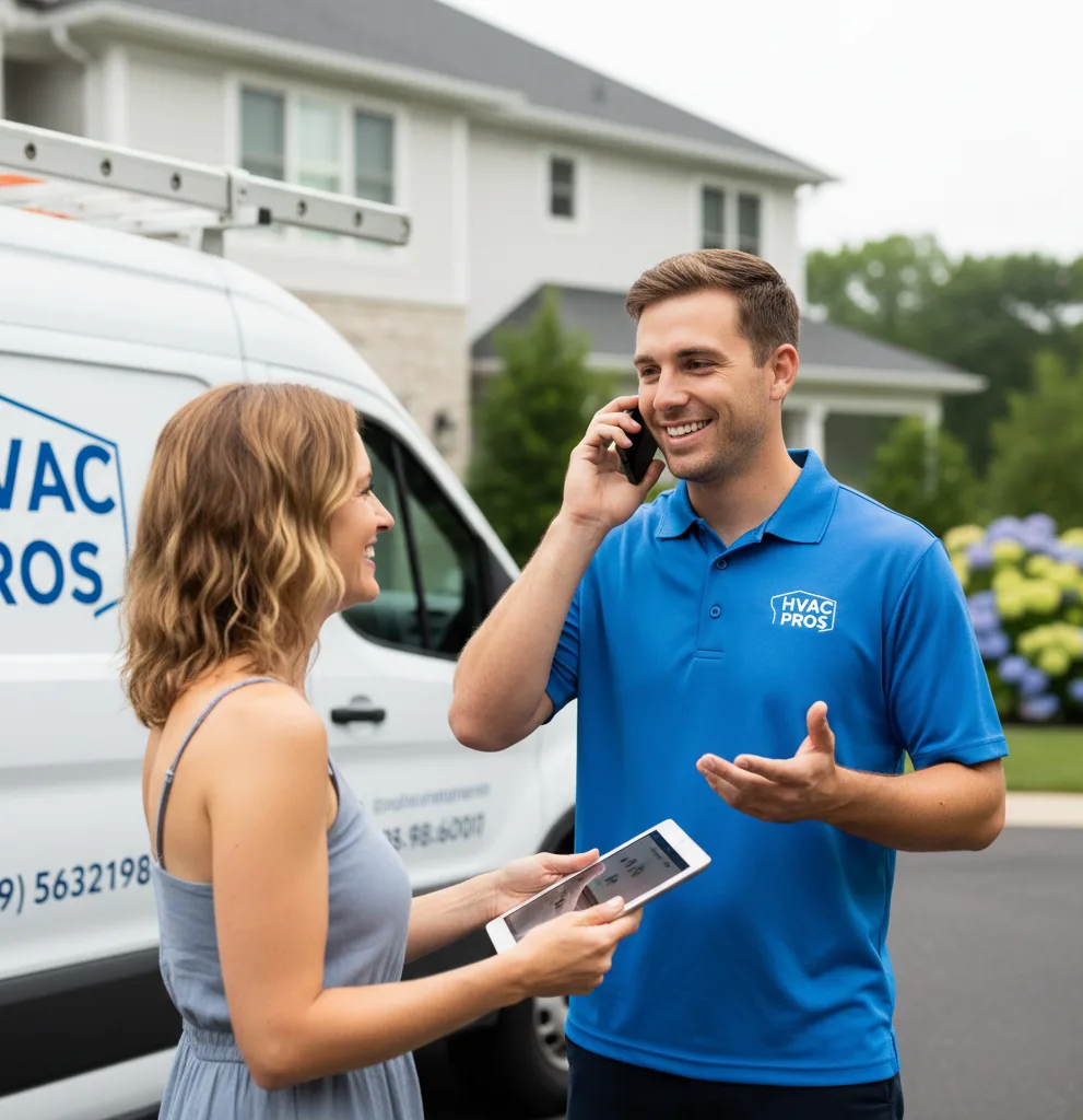 Heating System Repair in Augusta, GA