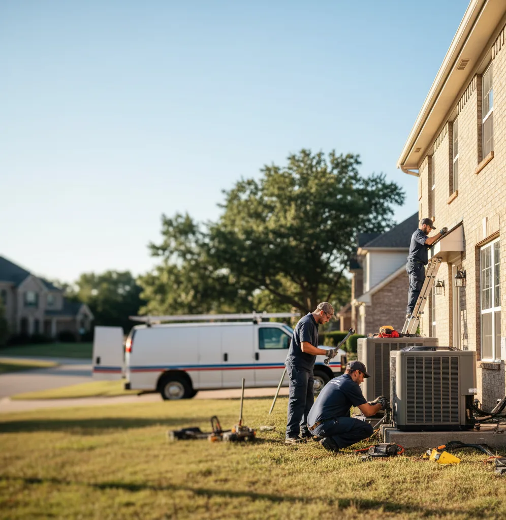 Heating System Repair in Augusta, GA